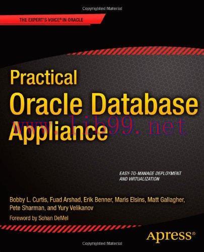 [FOX-Ebook]Practical Oracle Database Appliance