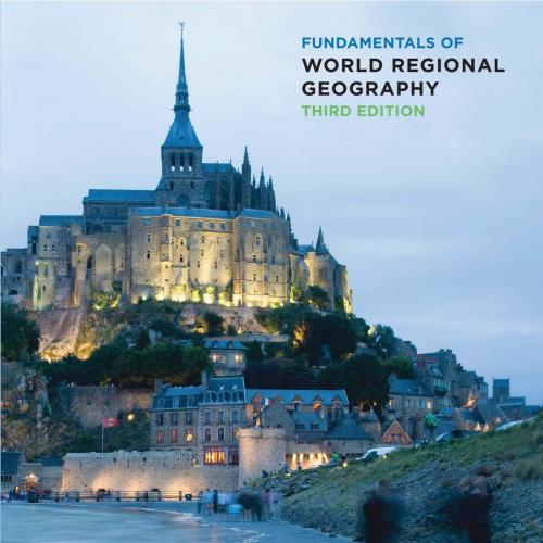 Fundamentals of World Regional Geography 3rd Edition by Hobbs