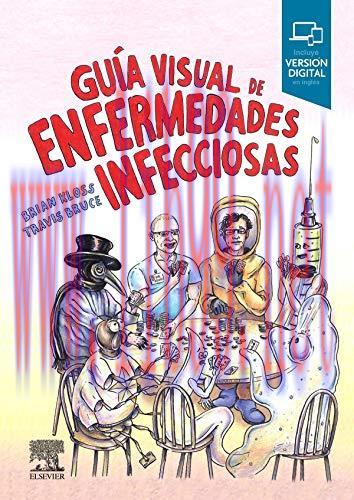 [AME]Guía visual de enfermedades infecciosas (Original PDF)