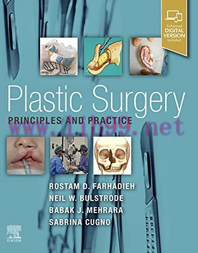 [AME]Plastic Surgery: Principles and Practice (True PDF+ToC+Index)