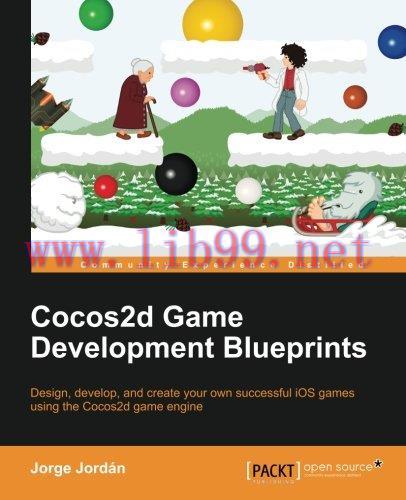 [FOX-Ebook]Cocos2d Game Development Blueprints