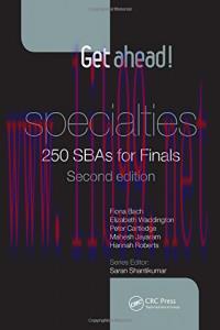 [AME]Get ahead! Specialties: 250 SBAs for Finals, Second Edition