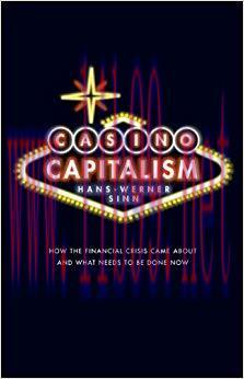 (PDF)Casino Capitalism: How the Financial Crisis Came About and What Needs to be Done Now Repri...
