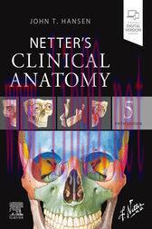 [AME]Netter’s Clinical Anatomy, 5th Edition (Original PDF)
