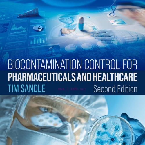 [AME]Biocontamination Control for Pharmaceuticals and Healthcare, 2nd Edition (EPUB)