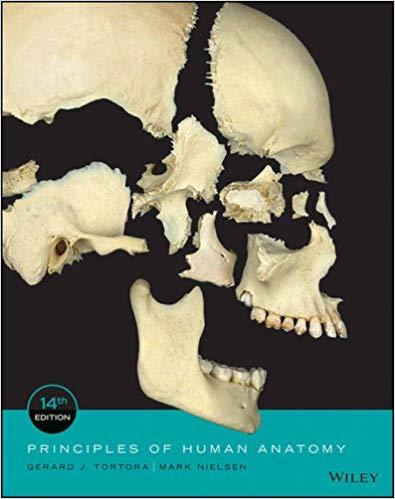 Principles of Human Anatomy 14th Edition [G Tortora] + 13e