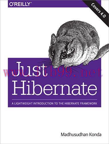 [FOX-Ebook]Just Hibernate