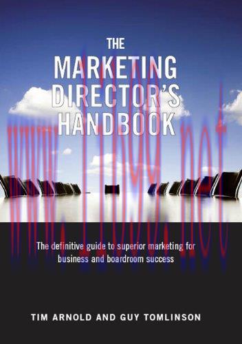 (PDF)The Marketing Director’s Handbook