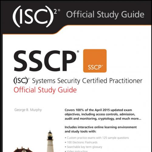 SSCP(r) Systems Security Certified Practitioner_ Study Guide
