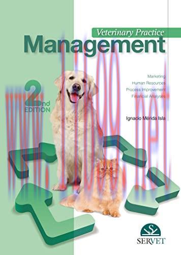 [AME]Veterinary practice management. 2nd Edition (EPUB)