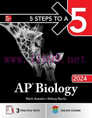 [FOX-Ebook]5 Steps to a 5: AP Biology 2024