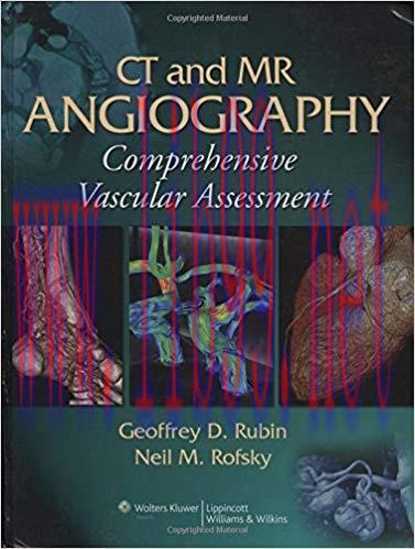 [CHM]CT MR Angiography