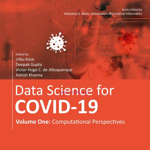 [AME]Data Science for COVID-19, Volume 1: Computational Perspectives (EPUB)