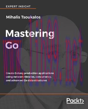 [SAIT-Ebook]Mastering Go