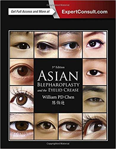 Asian Blepharoplasty and the Eyelid Crease 3rd