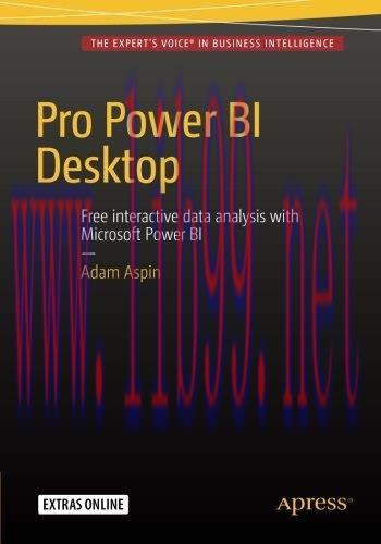 [FOX-Ebook]Pro Power BI Desktop