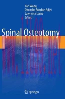 [AME]Spinal Osteotomy