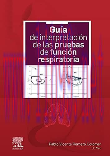 [AME]Guía de interpretación de las pruebas de función respiratoria (Spanish Edition) (True PDF)
