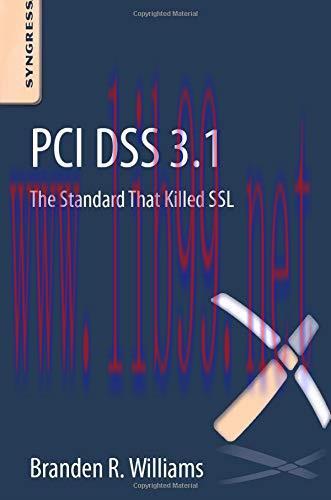 [FOX-Ebook]PCI DSS 3.1: The Standard That Killed SSL