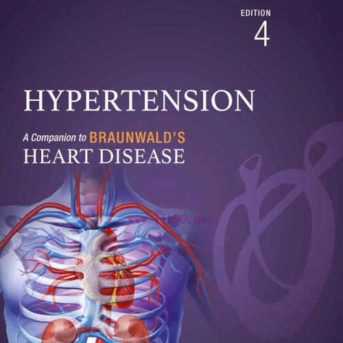 [AME]Hypertension: A Companion to Braunwald's Heart Disease, 4th Edition (EPUB)