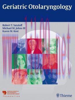 [AME]Geriatric Otolaryngology