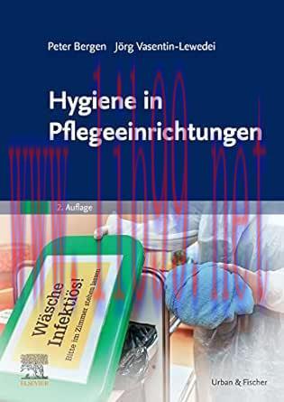 [AME]Hygiene in Pflegeeinrichtungen, 2nd Edition (German Edition) (True PDF from_ Publisher)