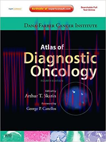 (PDF)Atlas of Diagnostic Oncology: Expert Consult – Online and Print (Expert Consult Title: Onl...