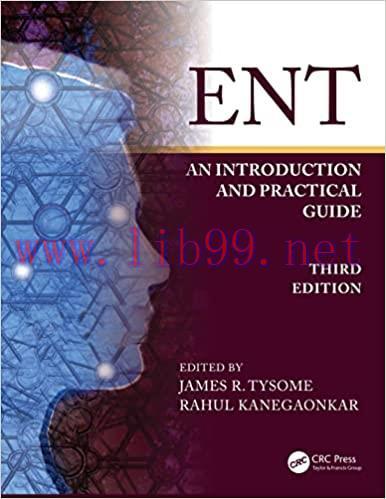[AME]ENT: An Introduction and Practical Guide, 3rd Edition (Original PDF)
