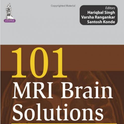 101 MRI Brain Solutions