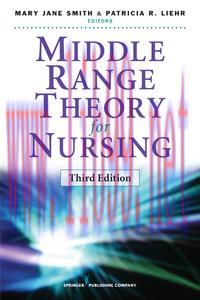 [AME]Middle Range Theory for Nursing: Third Edition (Original PDF)
