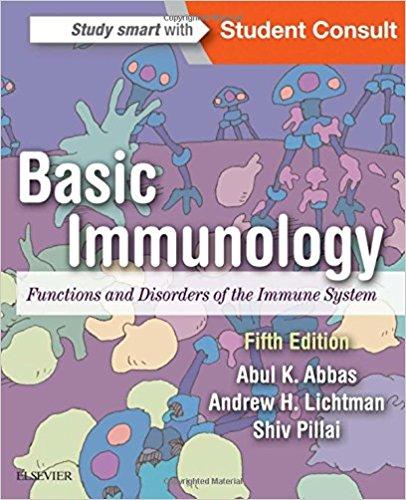 Basic Immunology 5e