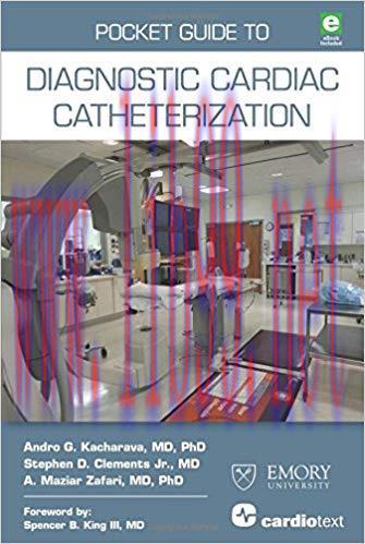 [PDF]Pocket Guide to Diagnostic Cardiac Catheterization