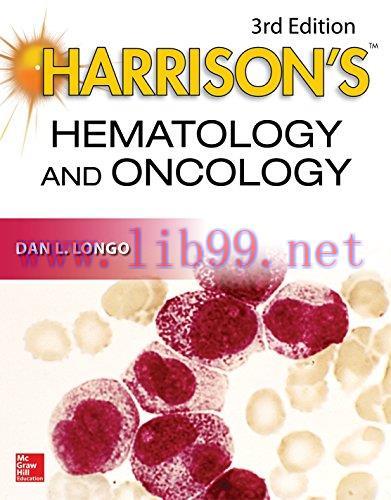 [FOX-Ebook]Harrison's Hematology and Oncology, 3rd Edition