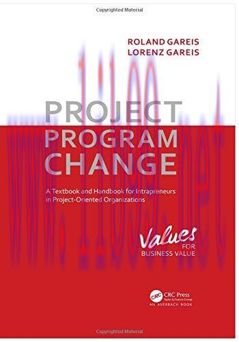 [FOX-Ebook]Project. Program. Change