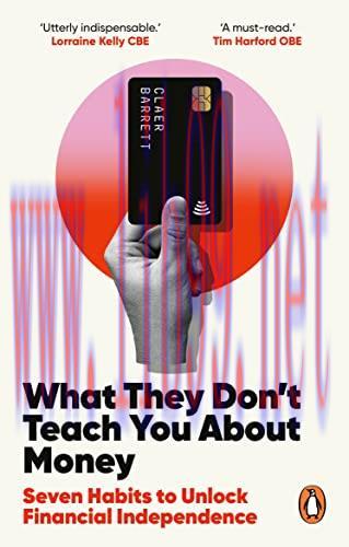 [FOX-Ebook]What They Don't Teach You About Money