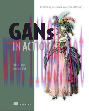 [SAIT-Ebook]GANs in Action