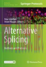 [PDF]Alternative Splicing: Methods and Protocols
