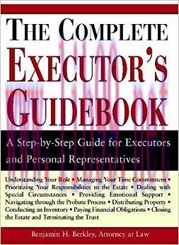The Complete Executor’s Guidebook