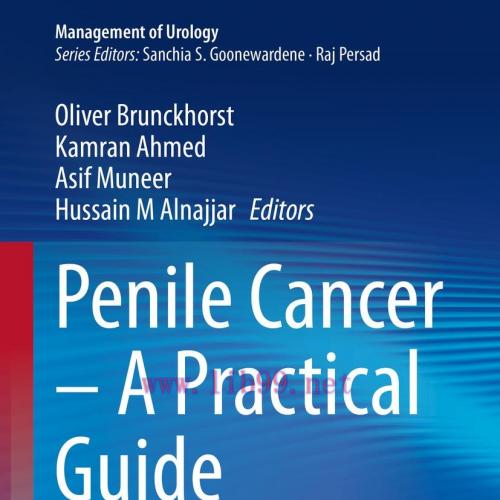 [AME]Penile Cancer – A Practical Guide (EPUB)