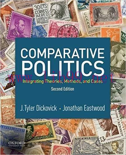 [PDF]Comparative Politics: Integrating Theories, Methods, and Cases, 2nd Edition