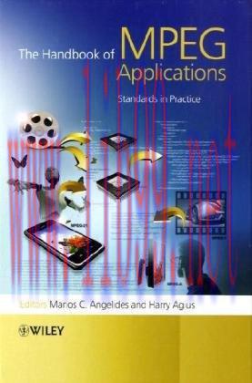 [FOX-Ebook]The Handbook of MPEG Applications: Standards in Practice