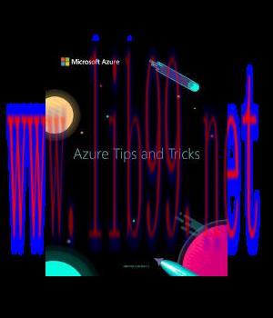 [IT-Ebook]Azure Tips and Tricks