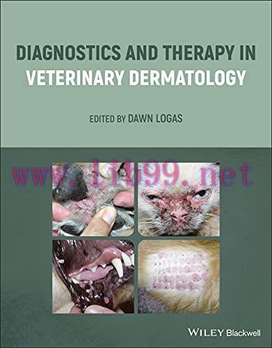 [AME]Diagnostics and Therapy in Veterinary Dermatology (Original PDF)