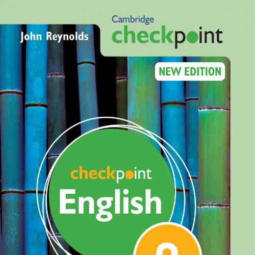 Cambridge Checkpoint English Workbook 2 - John Reynolds,Nina Konrad