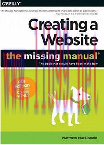[FOX-Ebook]Creating a Website: The Missing Manual, 4th Edition