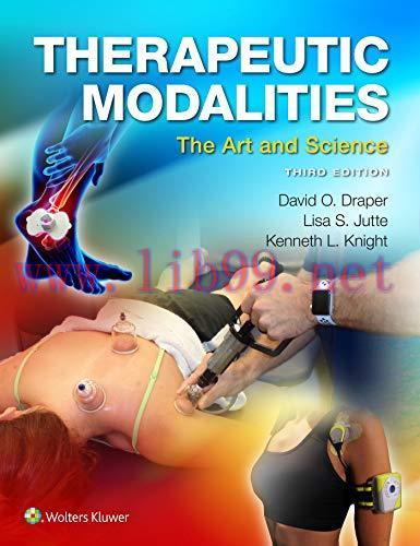 [AME]Therapeutic Modalities: The Art and Science, 3rd Edition (EPUB)