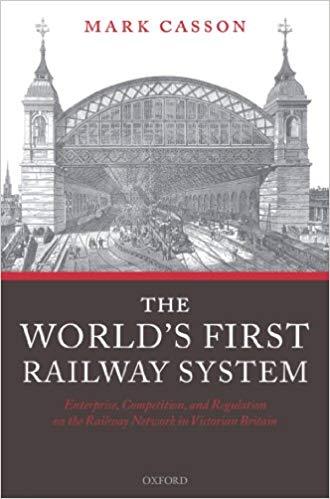 (PDF)The World’s First Railway System Enterprise, Competition, and Regulation on the Railway Ne...