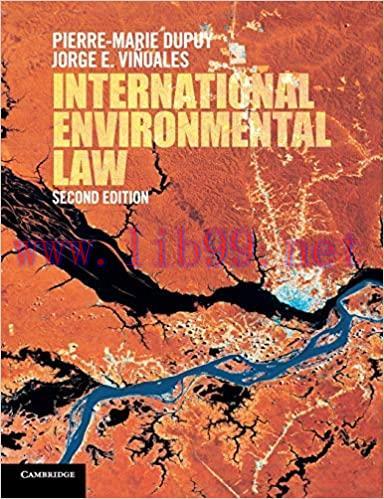 (PDF)International Environmental Law 2nd Edition by Pierre-Marie Dupuy