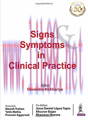 [AME]Signs & Symptoms in Clinical Practice (Original PDF)