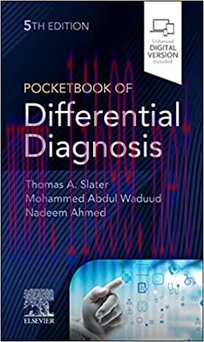 [PDF]Pocketbook of Differential Diagnosis 5th Edition
